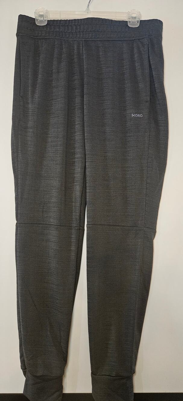 Skora Athletic Running Pants Joggers Quick-Dry Large Men Egypt 36-38W B29